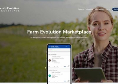 Farm Evolution Marketplace