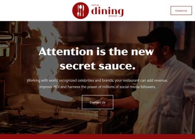 Virtual Dining Brands