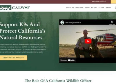 California Wildlife Officer Foundation